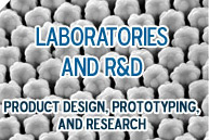 Laboratories and R&D