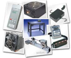 Vibration Damping Noise Reduction Acoustic Material Testing Products