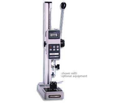 TSB Manual Test Stand - Force Lever