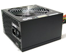 ATX 460W Quiet Power Supply (ZM460B-APS )