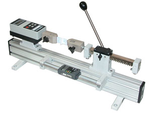 TSA Manual Test Stand - Force Lever
