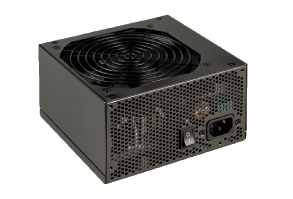 ATX Ultra-Quiet PSU 460W Papst Series