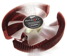 AMD Athlon 64-FX-Opteron - Socket 754-939-940 Fatal1ty FS-C77 CPU Cooler