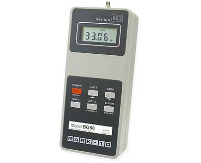 BG Series Force Gauge - Performance