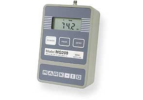 MG Force Gauge - Performance