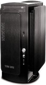 Totally No Noise Computer Case TNN 300