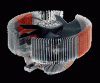 Intel - Socket 478 Ultra Quiet CPU Cooler CNPS7000-AlCu CPU