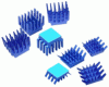ZM-RHS1 Silent VGA RAM Heatsink Kit