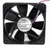 Ultra-Quiet 120mm Case Fan with 3-Pin connector