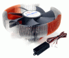 Intel - Socket 775 Ultra Quiet CPU Cooler CNPS7700-AlCu