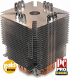 Intel - Socket 478 Ninja-PLUS Heatpipe Cooler, Rev. 2