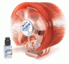 X2 Dual Core CNPS9700-LED Super Aero Flower Cooler