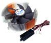 Intel - Socket 478 Ultra Quiet CPU Cooler CNPS7000B-AlCu CPU