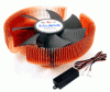 AMD Athlon 64-FX-Opteron - Socket 754-939-940 Ultra Quiet CPU Cooler CNPS7700-Cu
