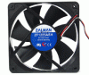 120mm Case Fan with 3-Pin Connector