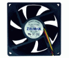 80mm Case Fan with 3-Pin Connector