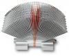AMD - Socket 462 (A) Quiet CPU Cooler CNPS6000-AlCu CPU