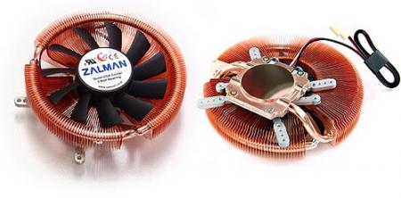 VF900-Cu Quiet Dual Heatpipe VGA Cooler