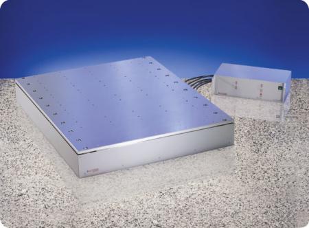Active Vibration Isolation Platforms - Sandwich 1000-4.4