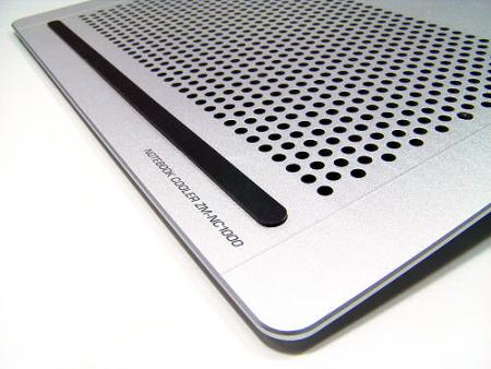ZM-NC1000 Ultra-Quiet Notebook Cooler